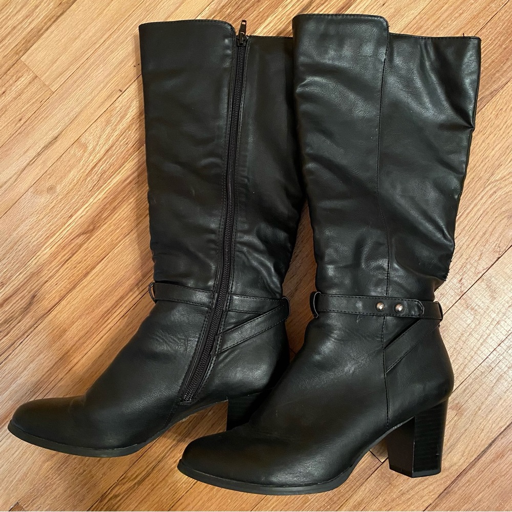 Womens Knee High Boots 8.5
